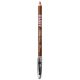 Creion pentru sprancene Go Brow Chocolate Brown, 1.25 g, Ruby Kisses 686898