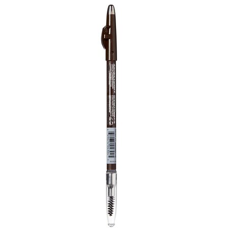 Creion pentru sprancene Go Brow Medium Brown, 1.25 g, Ruby Kisses 686902