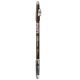 Creion pentru sprancene Go Brow Medium Brown, 1.25 g, Ruby Kisses 686900