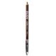 Creion pentru sprancene Go Brow Medium Brown, 1.25 g, Ruby Kisses 686901