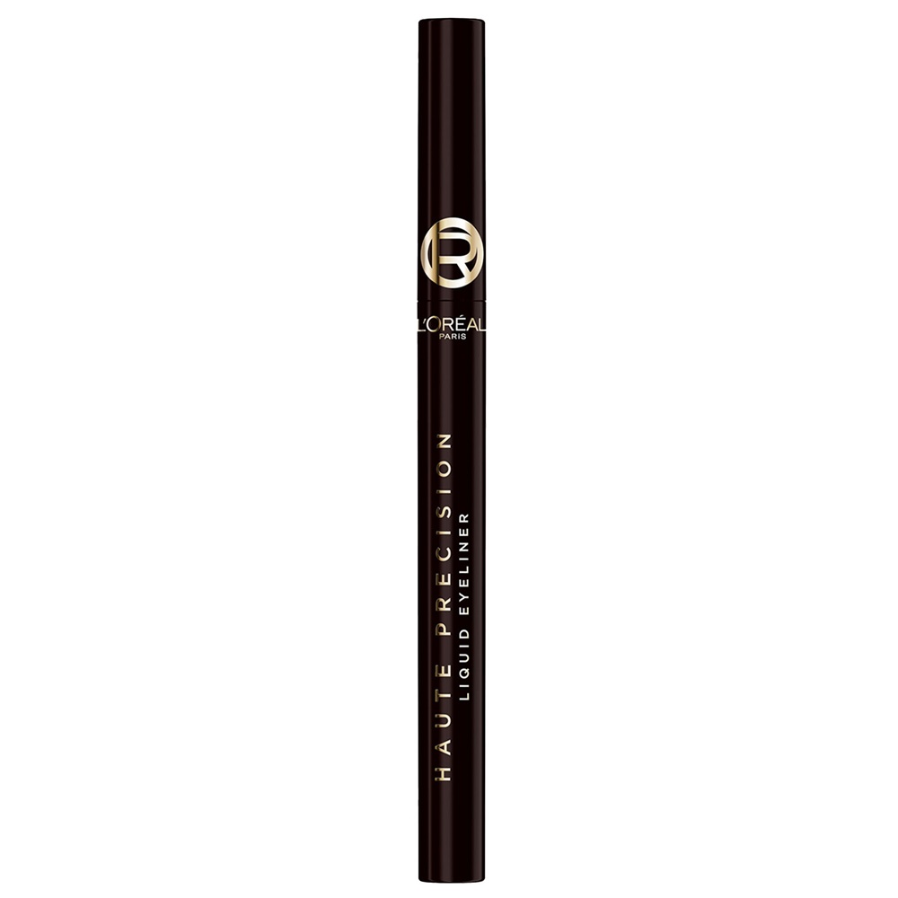 Tus lichid pentru ochi rezistent la transfer Nuanta 20 Brun Leather Haute Precision, 1 ml, Loreal