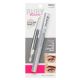 Creion cu ceara pentru sprancene Go Brow, 1.15 g, Ruby Kisses 686904