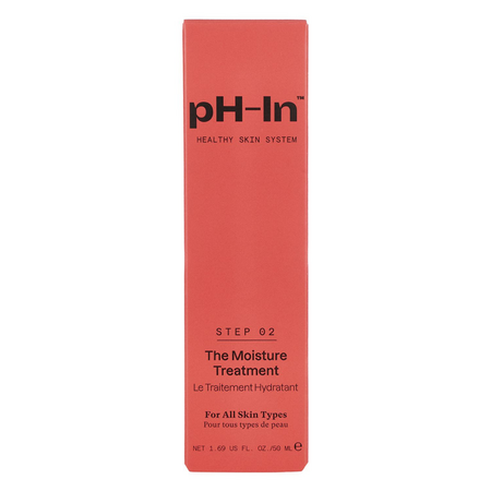 Crema reechilibranta pentru tenul sensibil sau acneic pH-In, 50 ml, Indeed Labs