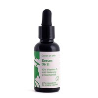 Serum de noapte, 30 ml, Trio Verde