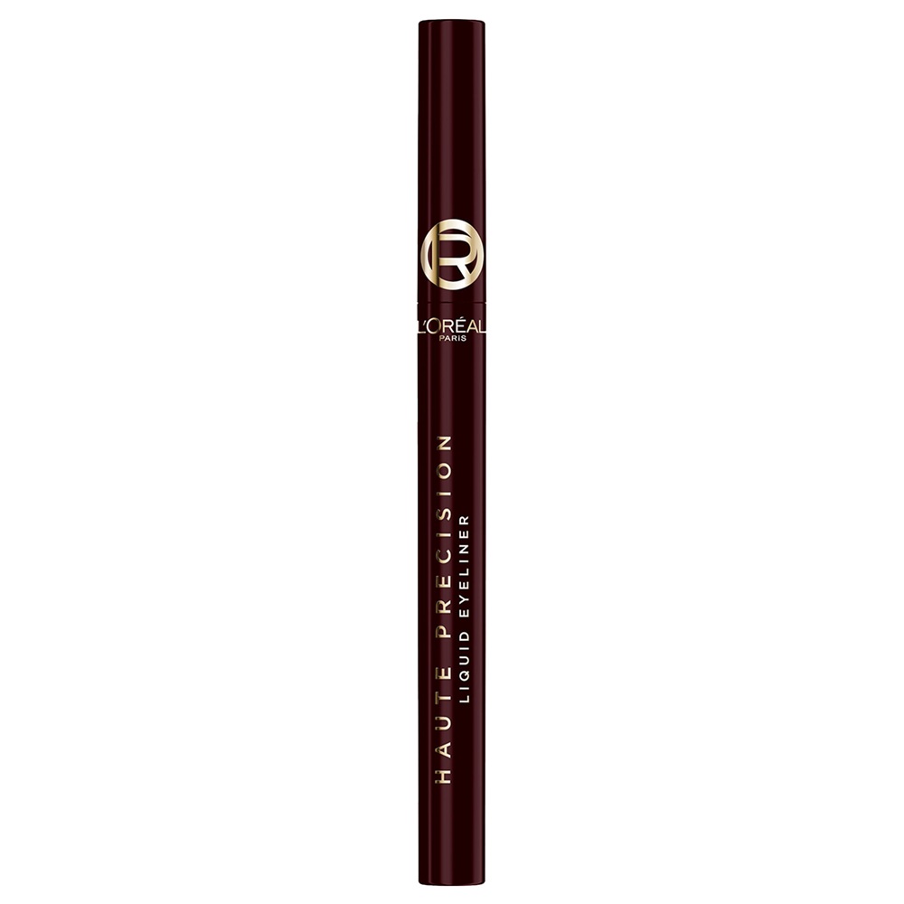 Tus lichid pentru ochi rezistent la transfer Nuanta 50 Bordeaux Cashmere Haute Precision, 1 ml, Loreal