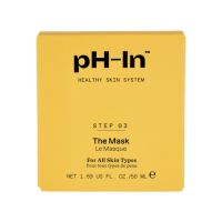 Masca calmanta de noapte pentru tenul sensibil sau acneic pH-In, 50 ml, Indeed Labs