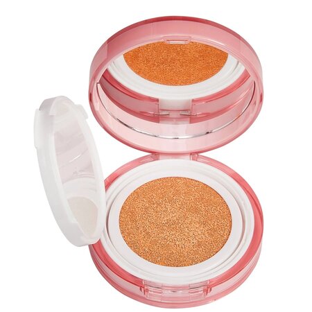 Fond de ten compact Cushion Foundation Porcelain, 15 g, Ruby Kisses 686948