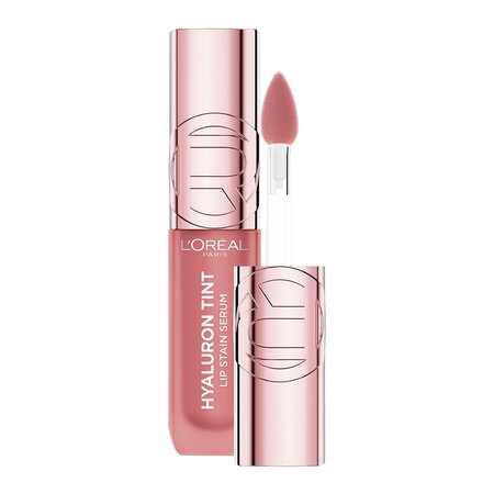 Luciu de buze hidratant Nuanta 601 Worth It Hyaluron Tint, 5 ml, Loreal 687005