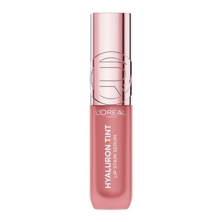 Luciu de buze hidratant Nuanta 601 Worth It Hyaluron Tint, 5 ml, Loreal