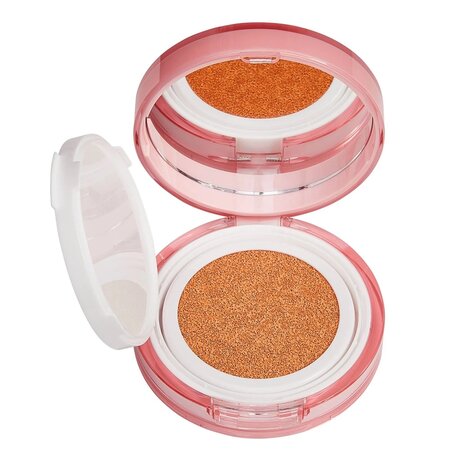 Fond de ten compact Nuanta 120 Classic Ivory Cushion Foundation, 15 g, Ruby Kisses 686965