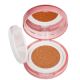 Fond de ten compact Cushion Foundation Natural Beige, 15 g, Ruby Kisses 686970