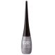 Tus lichid cu sclipici Glitter Eyeliner Silver, 7 ml, Ruby Kisses 687035