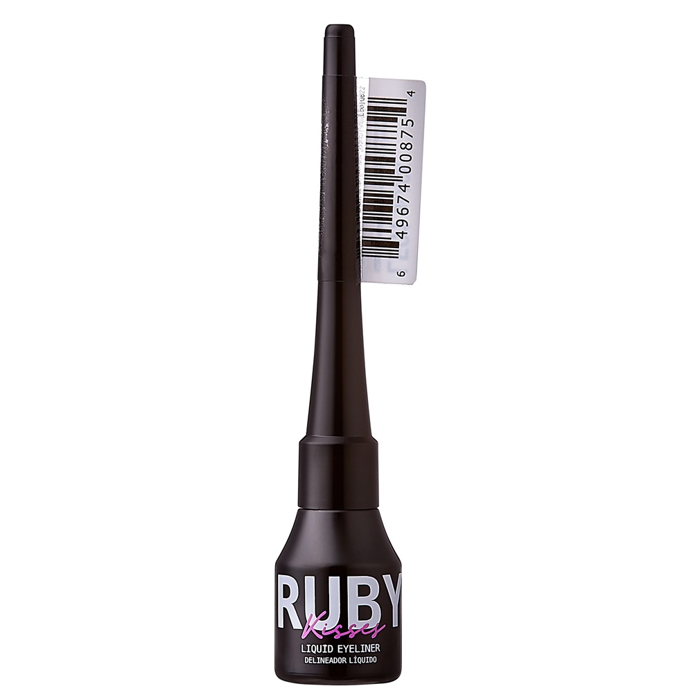 Tus lichid Eyeliner Liquid Black, 3 g, Ruby Kisses