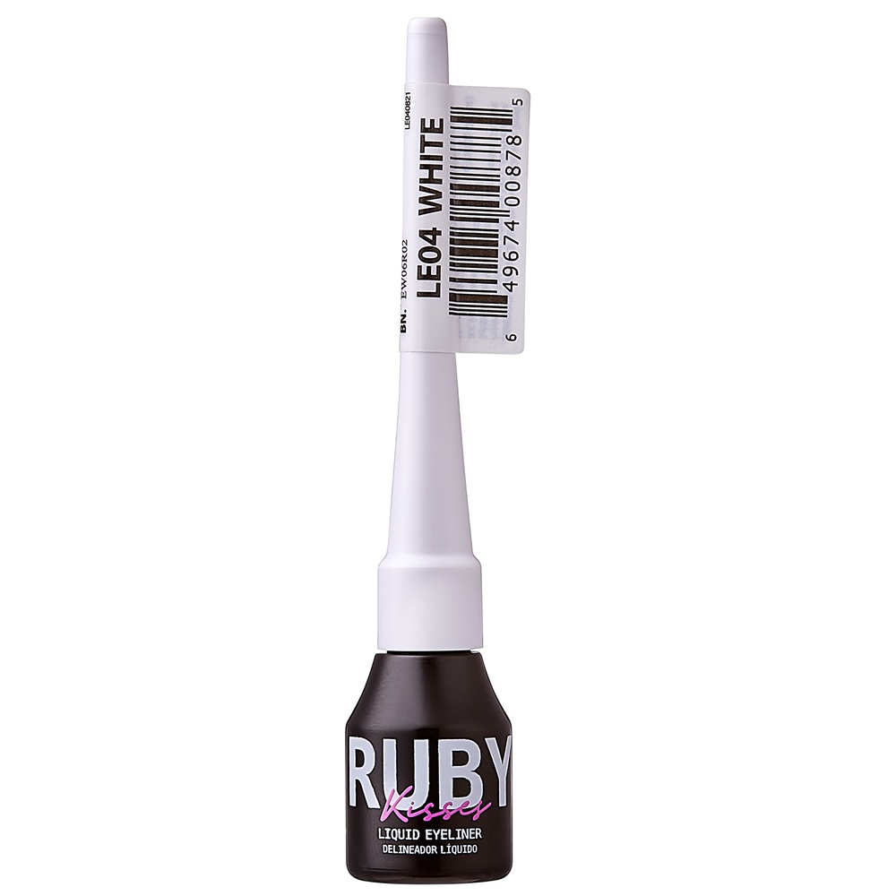 Tus lichid Eyeliner Liquid White, 3 g, Ruby Kisses