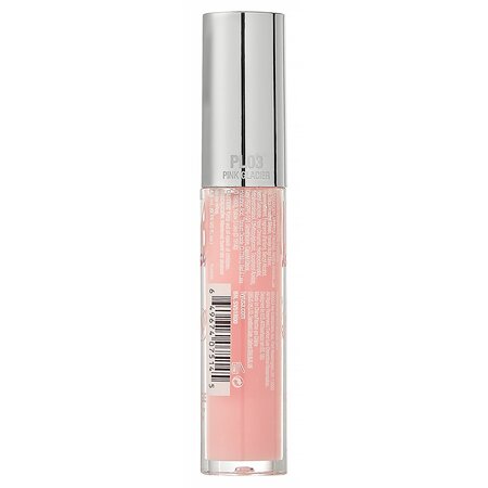 Luciu de buze cu efect de volum Plumping Lip Gloss Pink Glacier, 4.5 ml, Ruby Kisses 687065