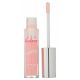 Luciu de buze cu efect de volum Plumping Lip Gloss Pink Glacier, 4.5 ml, Ruby Kisses 687064