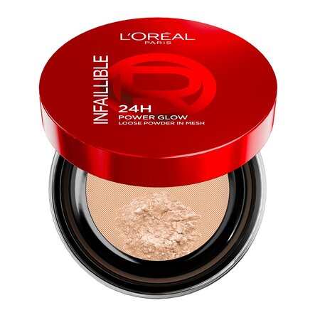 Pudra pulbere Nuanta Universal Infaillible 24H Power Glow, 10 g, Loreal 687069