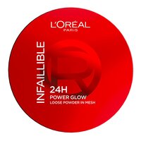 Pudra pulbere Nuanta Universal Infaillible 24H Power Glow, 10 g, Loreal