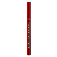 Tus pentru sprancene cu pensula dubla Nuanta Light Brunette Infaillible Faux Brow, 1 ml, Loreal