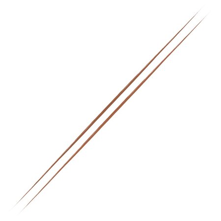 Tus pentru sprancene cu pensula dubla Nuanta Auburn Infaillible Faux Brow, 1 ml, Loreal 687090