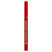 Tus pentru sprancene cu pensula dubla Nuanta Auburn Infaillible Faux Brow, 1 ml, Loreal