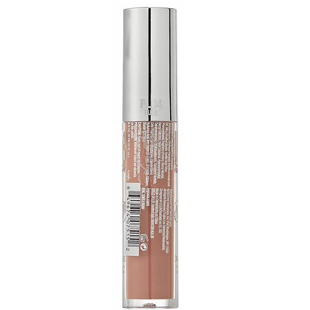 Luciu de buze cu efect de volum Plumping Lip Gloss Nude, 4.5 ml, Ruby Kisses 687084