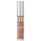 Luciu de buze cu efect de volum Plumping Lip Gloss Nude, 4.5 ml, Ruby Kisses 687082