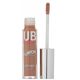 Luciu de buze cu efect de volum Plumping Lip Gloss Nude, 4.5 ml, Ruby Kisses 687083