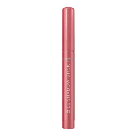 Fard de pleoape cremos Nuanta 118 Cloudy Rose Les Shadow Stick, 1.4 g, Loreal