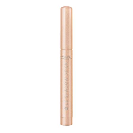 Fard de pleoape cremos Nuanta 105 Mesmerizing Gold Les Shadow Stick, 1.4 g, Loreal