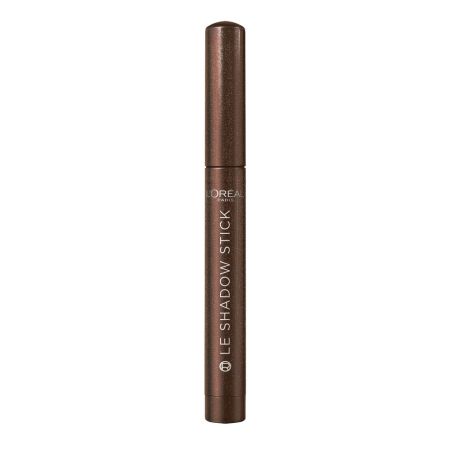 Fard de pleoape cremos Nuanta 240 Brown Abyss Les Shadow Stick, 1.4 g, Loreal