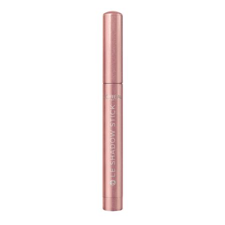 Fard de pleoape cremos Nuanta 120 Magnetic Mauve Les Shadow Stick, 1.4 g, Loreal