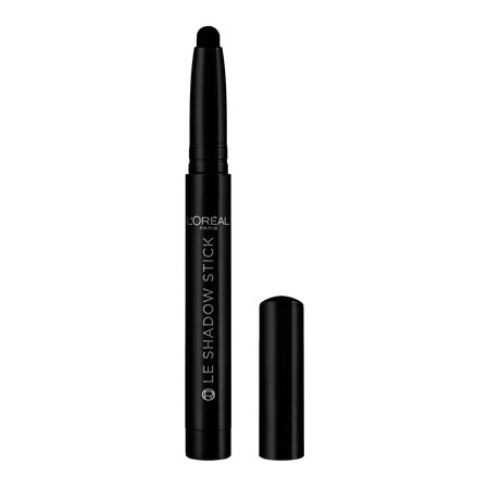 Fard de pleoape cremos Nuanta 490 All Night Black Le Shadow Stick Smokey, 1.4 g, Loreal 687257