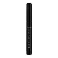 Fard de pleoape cremos Nuanta 490 All Night Black Le Shadow Stick Smokey, 1.4 g, Loreal