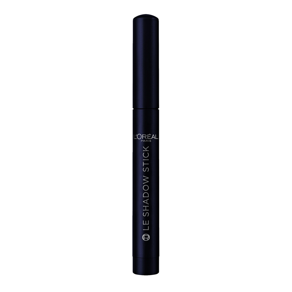 Fard de pleoape cremos Nuanta 300 Cosmic Bleu Le Shadow Stick Smokey, 1.4 g, Loreal