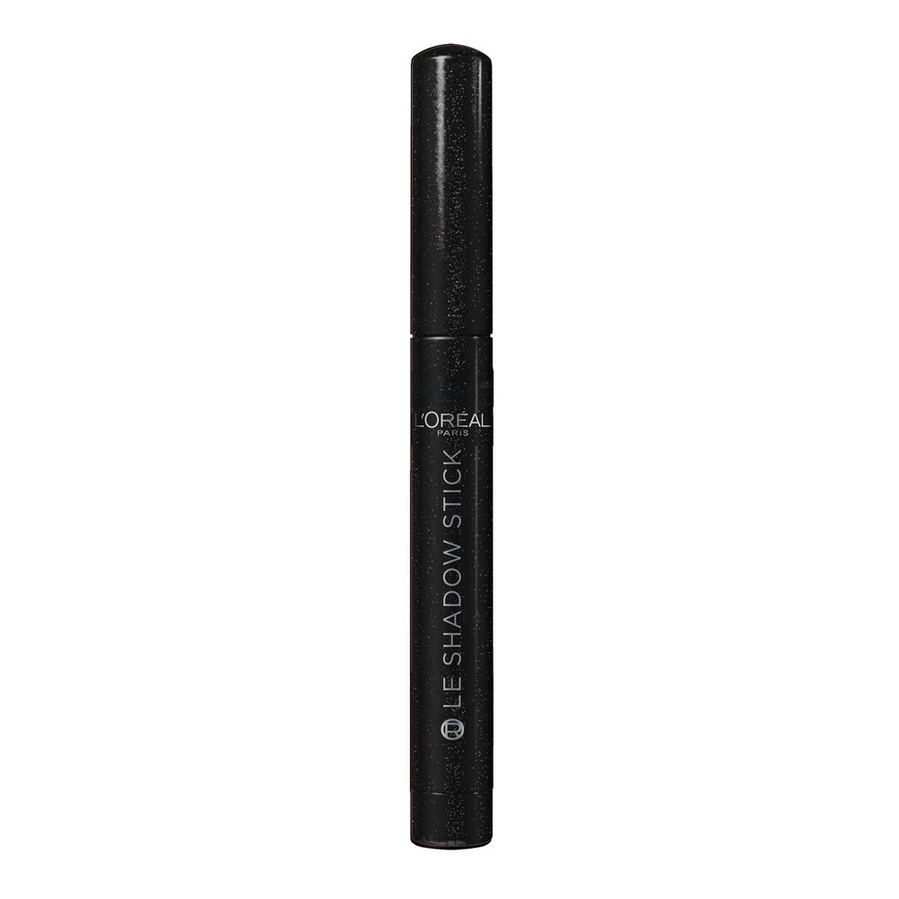 Fard de pleoape cremos Nuanta 290 Midnight Noir Le Shadow Stick Smokey, 1.4 g, Loreal