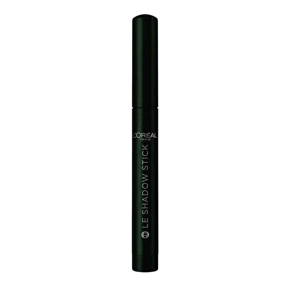 Fard de pleoape cremos Nuanta 270 Twilight Emerald Le Shadow Stick Smokey, 1.4 g, Loreal