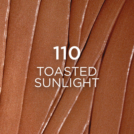 Bronzer cremos tip stick pentru fata nuanta 110 Toasted Sunlight Lumi Bronze, 9 g, Loreal 687268
