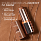 Bronzer cremos tip stick pentru fata nuanta 110 Toasted Sunlight Lumi Bronze, 9 g, Loreal 687270