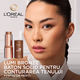 Bronzer cremos tip stick pentru fata nuanta 110 Toasted Sunlight Lumi Bronze, 9 g, Loreal 687269
