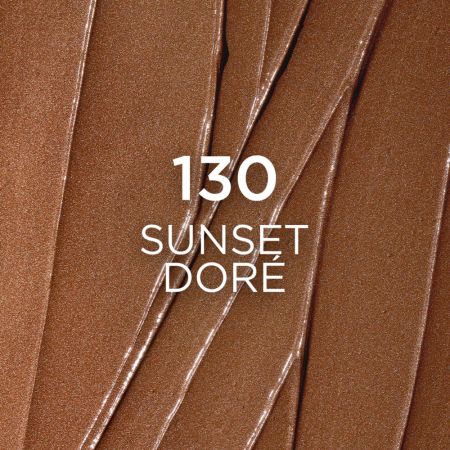 Bronzer cremos tip stick pentru fata Nuanta 130 Sunset Soleil Lumi Bronze, 9 g, Loreal 687279