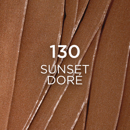 Bronzer cremos tip stick pentru fata nuanta 130 Sunset Soleil Lumi Bronze, 9 g, Loreal 687279
