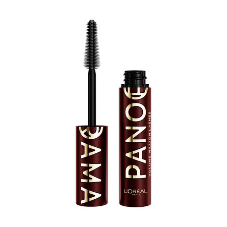 Mascara pentru volum Nuanta Bordeaux Cashmere Panorama Chromatic by Volume Million Lashes, 9.9 ml, Loreal 687338