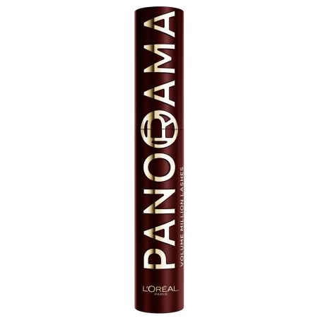 Mascara pentru volum Nuanta Bordeaux Cashmere Panorama Chromatic by Volume Million Lashes, 9.9 ml, Loreal