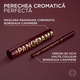 Mascara pentru volum Nuanta Bordeaux Cashmere Panorama Chromatic by Volume Million Lashes, 9.9 ml, Loreal 687345