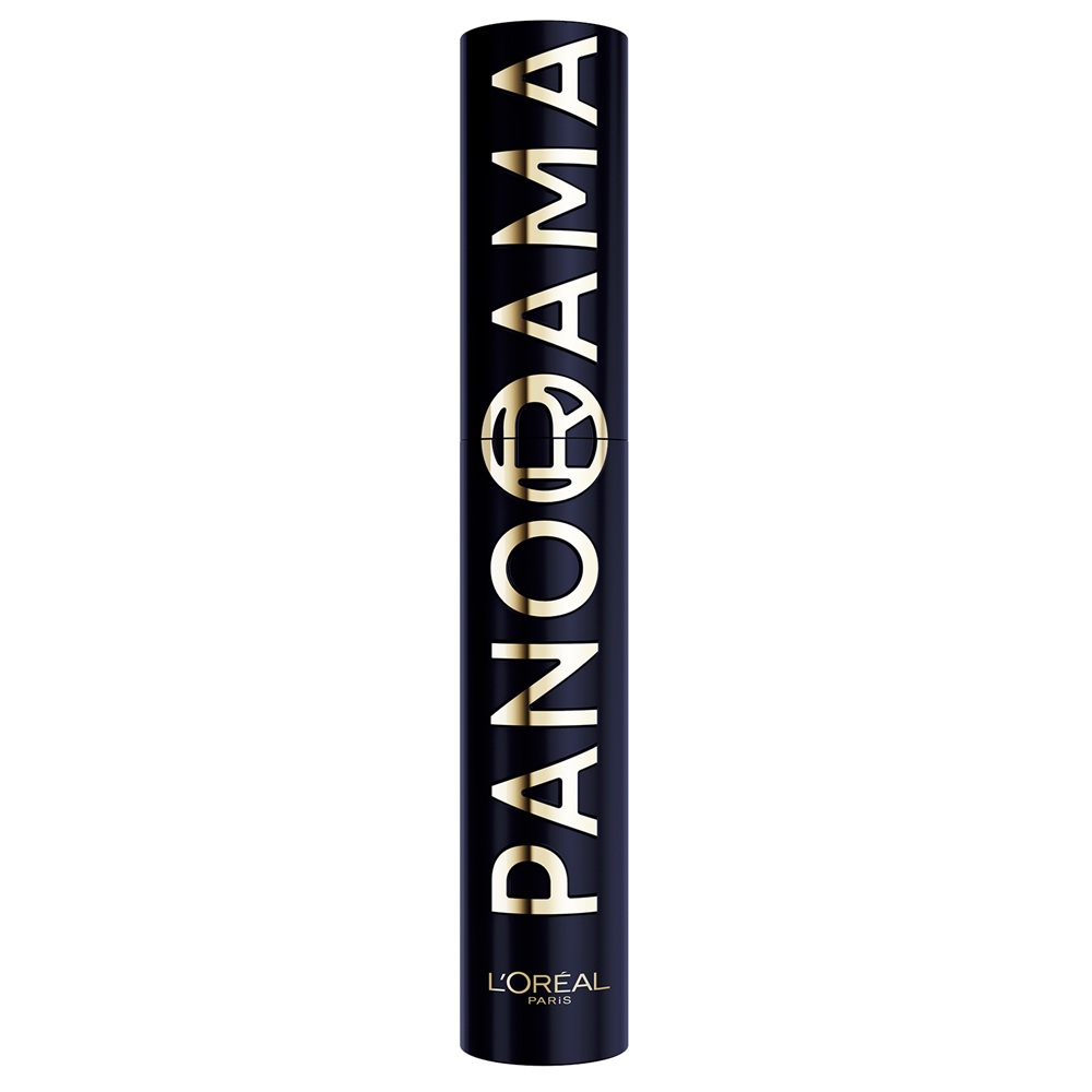Mascara pentru volum Nuanta Bleu Suede Panorama Chromatic by Volume Million Lashes, 9.9 ml, Loreal