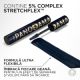 Mascara pentru volum Nuanta Bleu Suede Panorama Chromatic by Volume Million Lashes, 9.9 ml, Loreal 687334