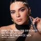 Mascara pentru volum Nuanta Bleu Suede Panorama Chromatic by Volume Million Lashes, 9.9 ml, Loreal 687331