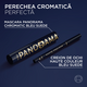 Mascara pentru volum Nuanta Bleu Suede Panorama Chromatic by Volume Million Lashes, 9.9 ml, Loreal 687336