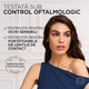 Mascara pentru volum Nuanta Bleu Suede Panorama Chromatic by Volume Million Lashes, 9.9 ml, Loreal 687335